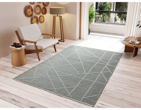 Сив килим 160x230 cm Lux - Universal