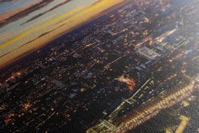 Картина на платно – Въздушен изглед на Tower Bridge