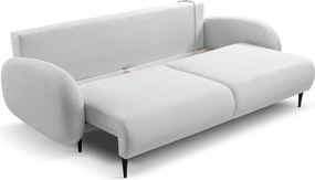 Разтегателен диван Saron-Сив