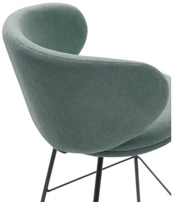 Зелени бар столове в комплект от 2 бр. (височина на седалката 65 cm) Rush – Marckeric