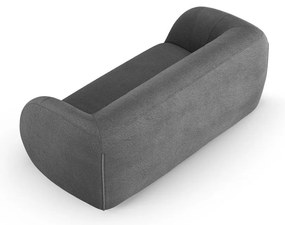 Диван от сив плат букле 210 cm Essen - Cosmopolitan Design