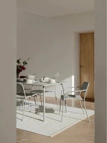 Метална градинска маса за хранене 90x180 cm Yua – Blomus