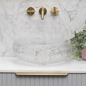 Умивалник за плот REA ICE CRISTAL