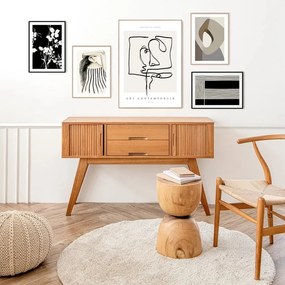 Картина 50x70 cm Art Contemporain – Malerifabrikken