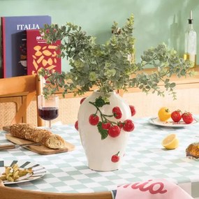 Декоративна ваза atmosphera Della Pasta, 25.5 cm