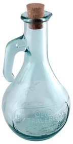 Стъклена бутилка за олио Olive – Ego Dekor