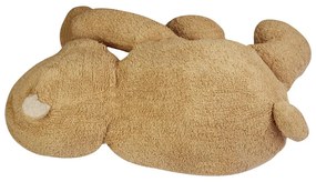 Кафяв детски пуф Sleepy Bear – Lorena Canals