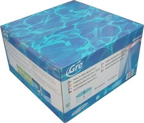 Линер за метален басейн кръг 350 х 90см - Gre