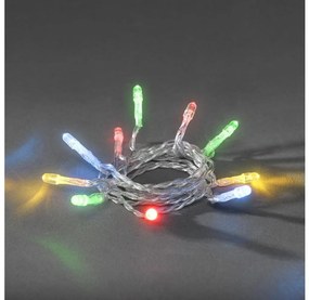 LED Коледни лампички 20xLED/2xAA 3,35m