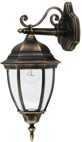 RABALUX Торонто 8381, стенен фенер, 1х100 - 8381