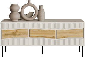 ТВ шкаф Inserto 150 3D-Кашмир