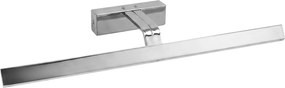LED аплик за баня SWE003-1W 73cm CHROME