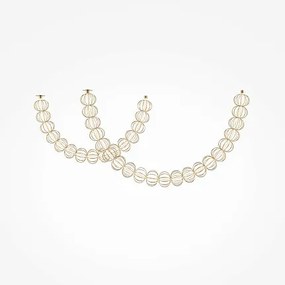 MAYTONI Пендел Golden Cage - MOD216PL-L42G3K