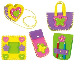 Galt - Първи стъпки в шиенето