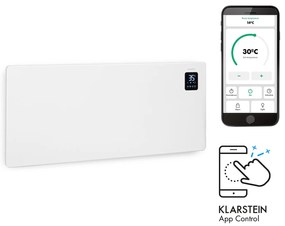 Klarstein Bansin Smart 2500, конвектор, 2500 W, управление през апликация