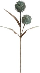 Декоративно цвете Litmus синьо - сиво  (12 τεμάχια)