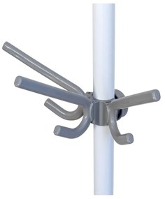 Комплект от 2 куки за дрехи Herkules - Wenko