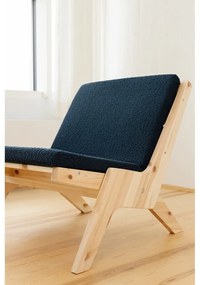 Бежово кресло Sway – Karup Design