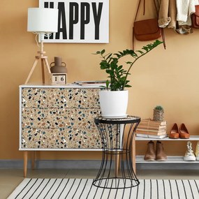 Стикер за мебели 60x40 cm Terrazzo Sevilla - Ambiance