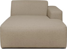 Бежов модул за диван (десен ъгъл) Roxy - Scandic