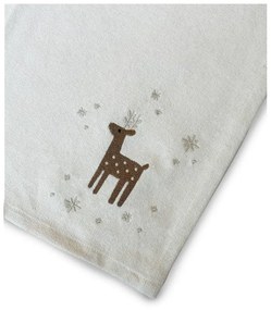 Кърпа за съдове с коледен мотив със смес от памук 50x70 cm Christmas Fable – JUNA