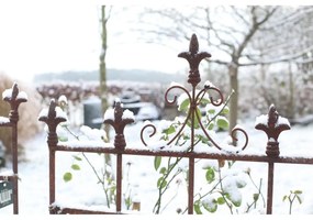 Метален цветарник Lilly – Esschert Design