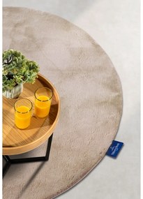 Кремав кръгъл килим ø 160 cm Leon – Villeroy&amp;Boch