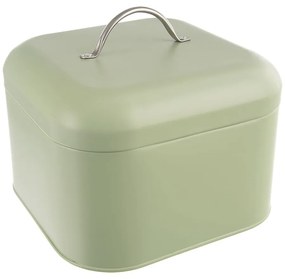 Метална кутия за хляб Greenish – Orion