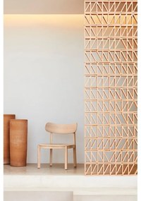 Трапезни столове в декор от ясен Nara - Teulat