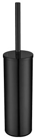 Deante ADR_N712 - Стояща WC четка ROUND черна