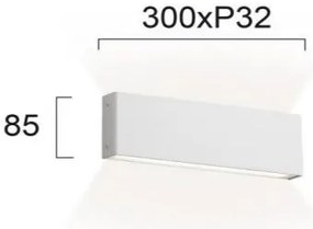 Аплик Viokef Hugo-Leuko