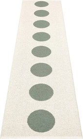 Зелена пътека за открито и закрито 70x300 cm Vera Army – Pappelina