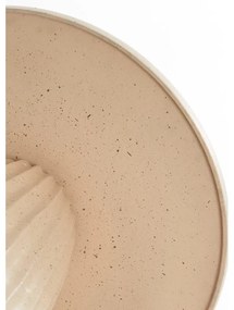 Метална кръгла странична масичка ø 40 cm Veglia – Light &amp; Living