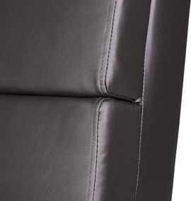 Релаксиращ масажен шезлонг Лондон с отопление textília sivá