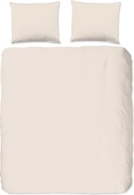 Бежово памучно спално бельо за двойно легло , 220 x 240 cm Uni - Good Morning