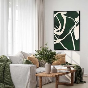 Ръчно рисувана картина 90x120 cm Masterpiece – Malerifabrikken