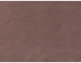 Светлорозов кадифен U-образен ъглов разтегателен диван (ляв ъгъл) Sweet Harmony - Miuform