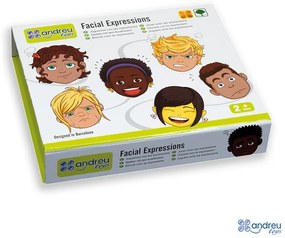 Andreu Toys - Игра асоциации - Емоции