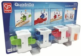 Комплект контролен блок, Hape, Quadrilla, 4 части