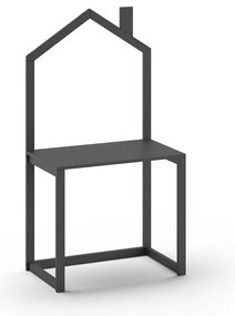 Детско бюро от масивен бор 50x80.5 cm DALLAS – Vipack