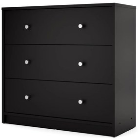 Черен скрин , 72 x 68 cm May - Tvilum