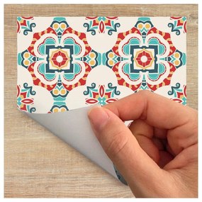 Комплект от 24 стикера за мебели , 10 x 10 cm Georgina - Ambiance