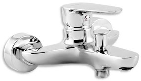 Novaservis - Смесител за вана TITANIA SMART, лъскав хром