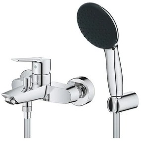 Смесител за вана едноръкохватков GROHE START 1/2 25283002