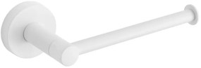 Mexen Remo държач за тоалетна хартия, бял - 70507330-20
