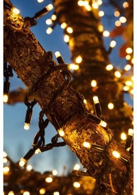 Светлинна верига с коледен мотив дължина 10 m, 100 бр. крушки Chrissline – Markslöjd