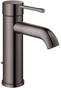 Кран за мивка Grohe Essence New Cosmopolitan Small 10.2 см-Антрацит Гланцово