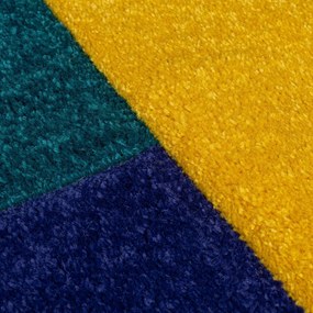 Ръчно изработена пътека 66x300 cm Mambo – Flair Rugs