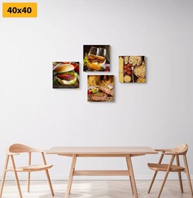 Комплект картини – Кулинарно изкуство