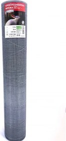 Hobby fence - Електрозаварена мрежа 1 х 25м Поцинкована